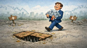 خسائر حادة.. كيف سقط صغار المستثمرين في فخ تداولات الفضة؟